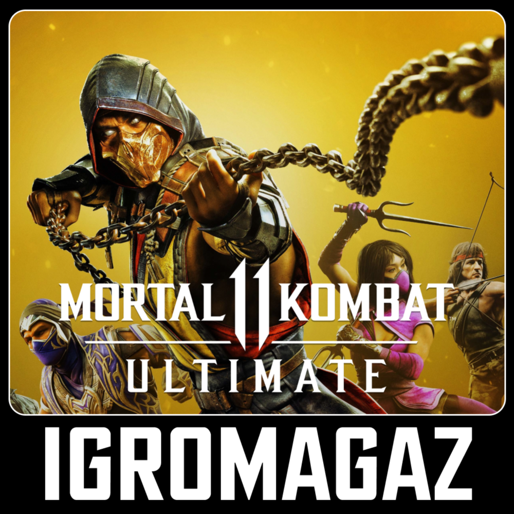 Mortal Kombat 11 Ultimate (Steam)🔵РФ-СНГ