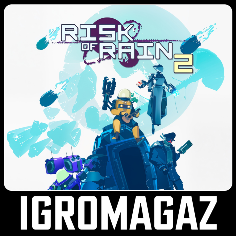 Risk of Rain 2 (Steam)🔵РФ-СНГ