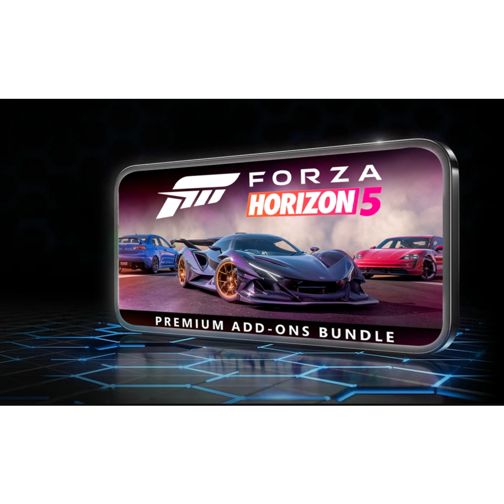 Forza Horizon 5 PREMIUM🟢GFN (Geforce Now)🔵VK Play