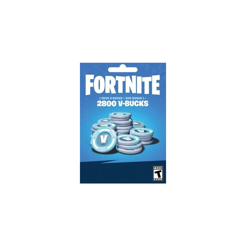 ✅ Fortnite 2800 V-Bucks⚡️ВБАКСЫ⚡️VBUCKS⚡️VB⚡️ВБ⚡️2800