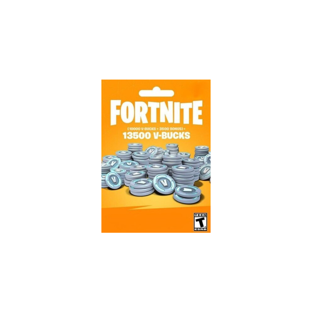 ✅ Fortnite 13500 V-Bucks⚡️ВБАКСЫ⚡️VBUCKS⚡️VB⚡️ВБ⚡️13500