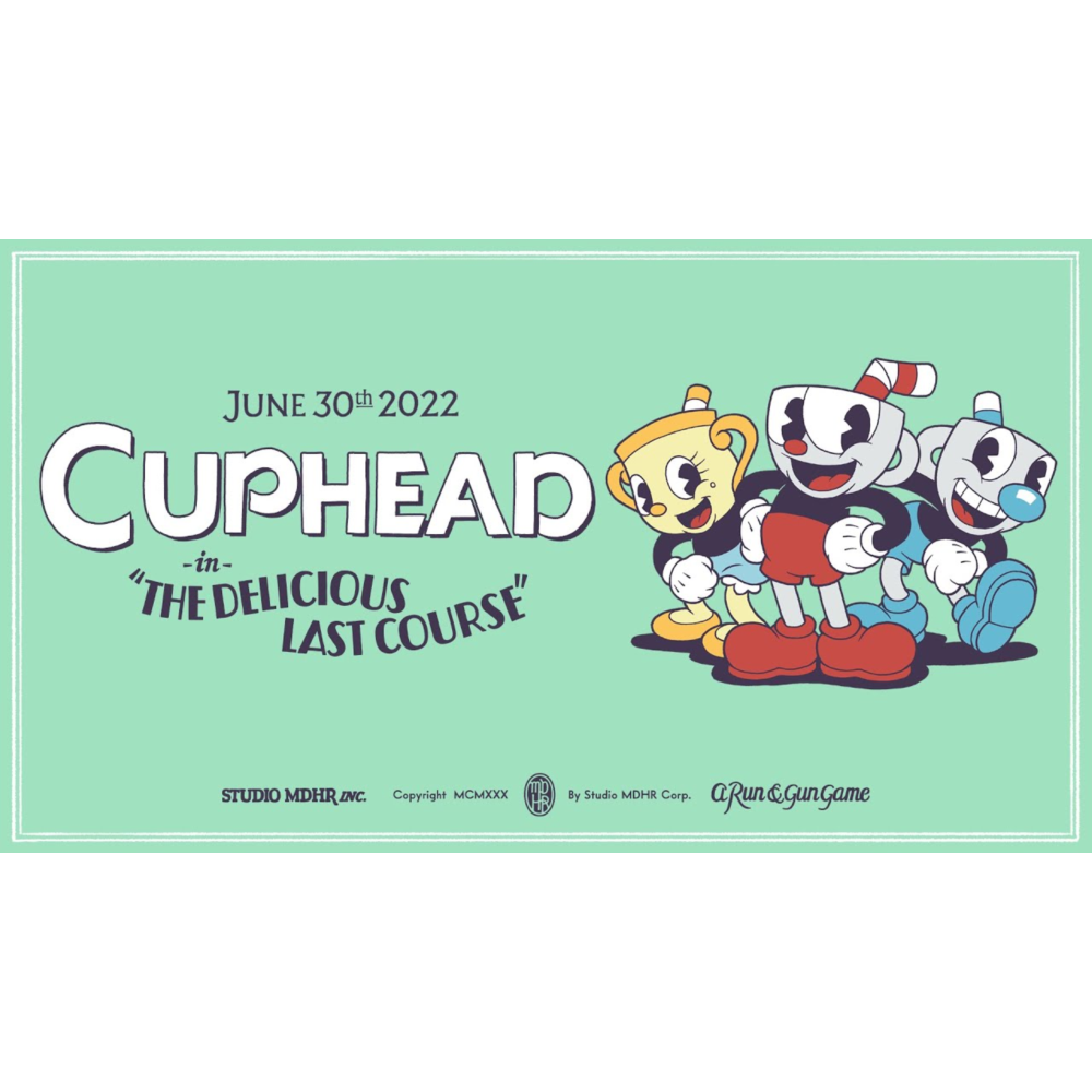 🎮🚀⚡CUPHEAD: THE DELICIOUS LAST COURSE XBOX+PC🔑КЛЮЧ🔥