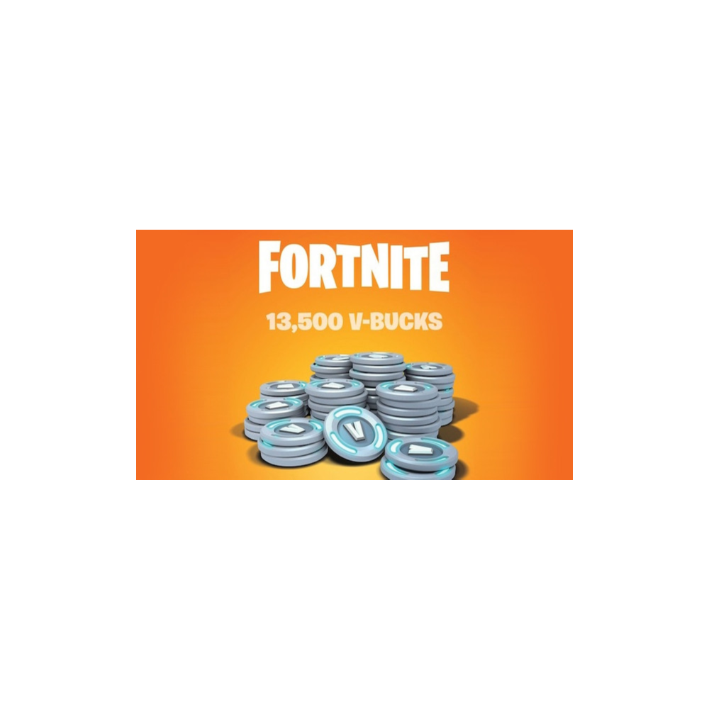 🎮Fortnite - 13500 VBucks PC/Xbox/PlayStation/Androi