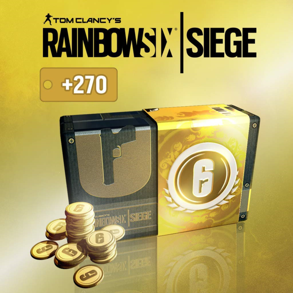 STEAM/UBISOFT/XBOX/PS ☑️⭐ 600-32000 R6 кредиты