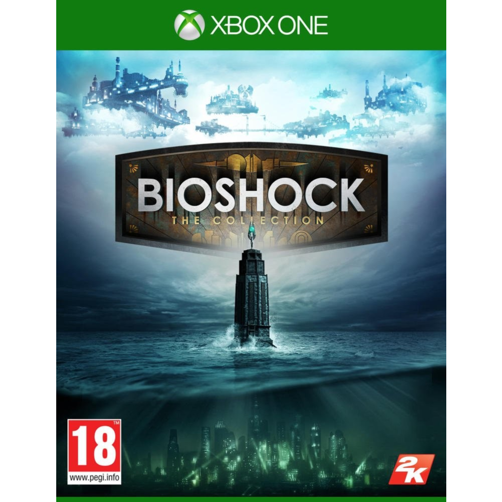 BIOSHOCK: THE COLLECTION ✅XBOX КЛЮЧ