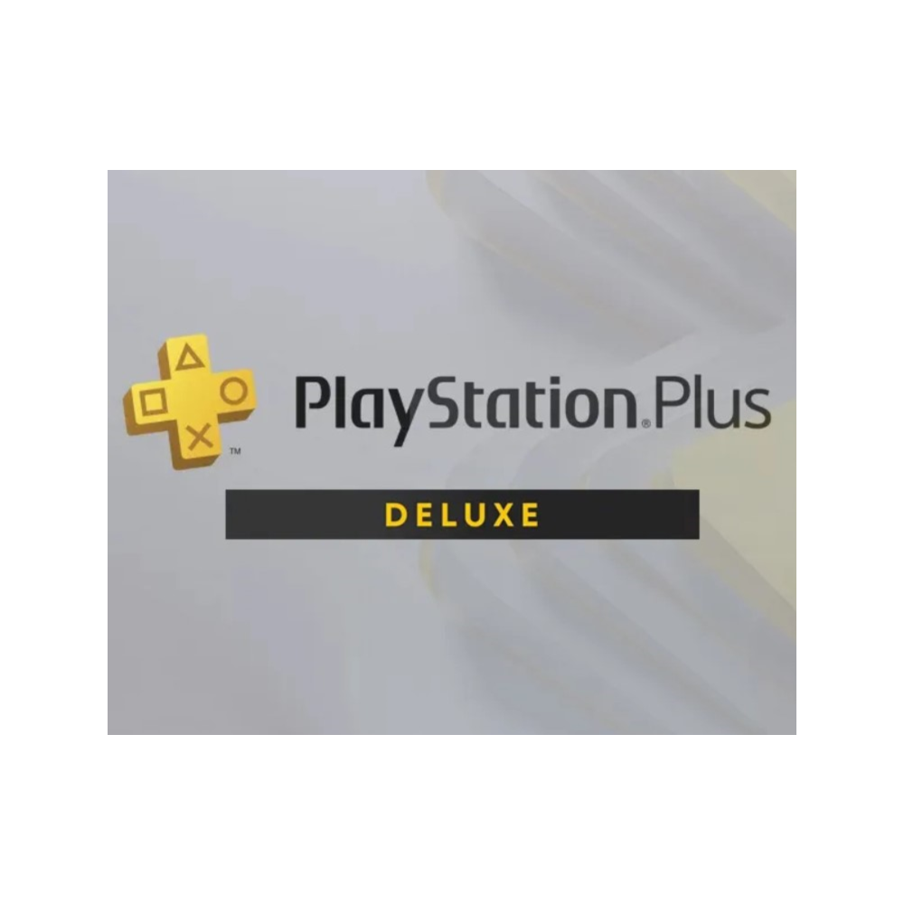 PS PLUS PlayStation DELUXE EXTRA ESSENTIAL 1-12m ТУРЦИЯ