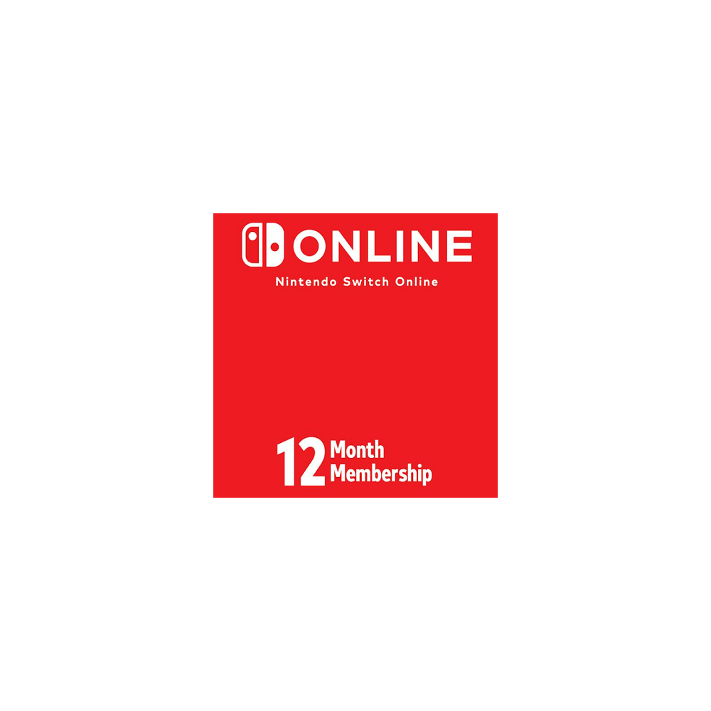 NINTENDO SWITCH ONLINE MEMBERSHIP 12 МЕСЯЦЕВ ✅USA КЛЮЧ