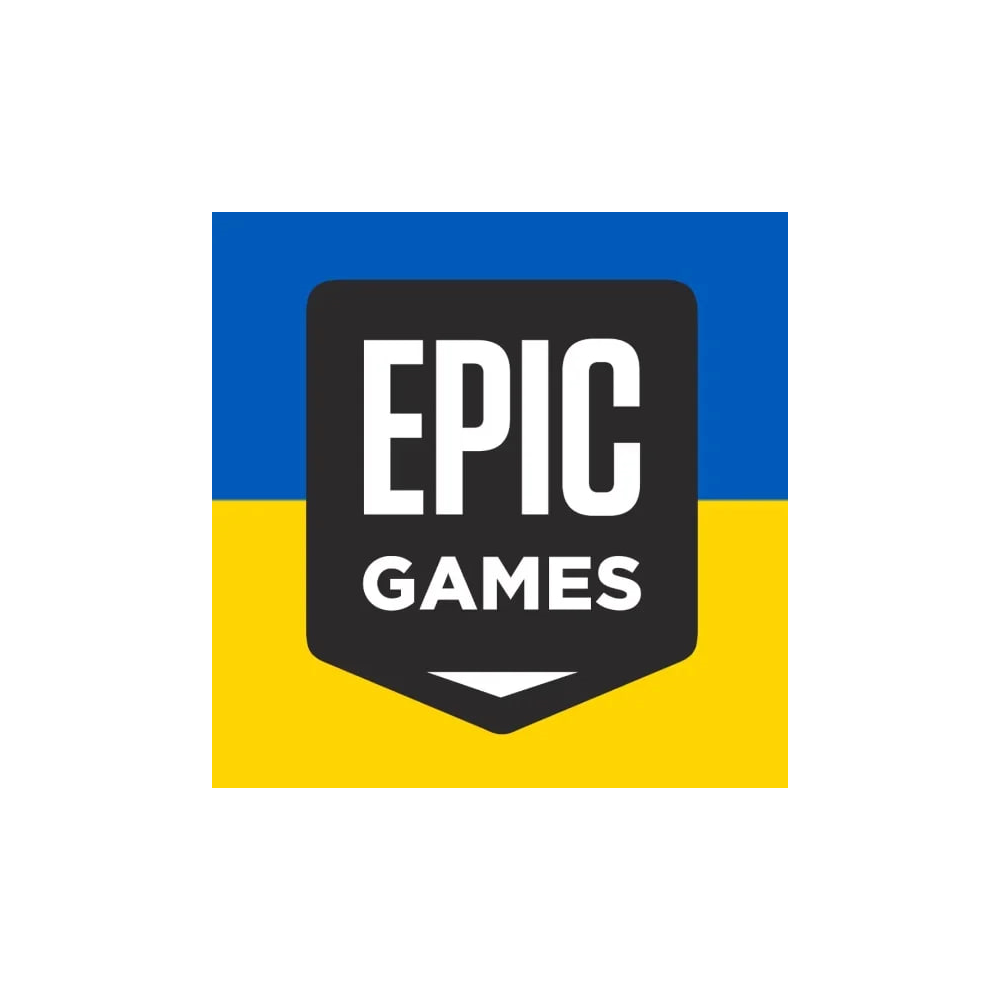 🗺️ Epic Games - смена региона на Украину 💙💛