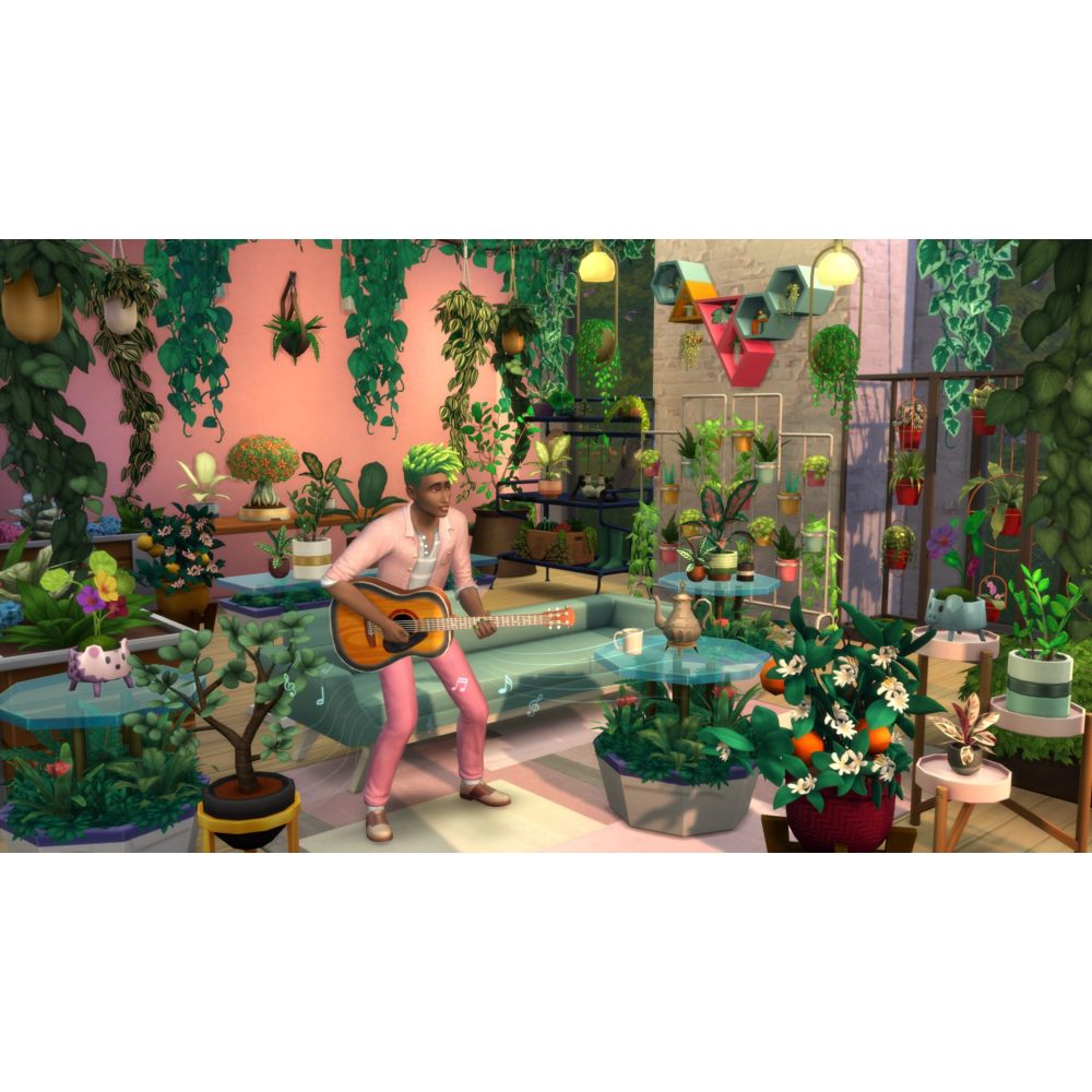 🟥PC🟥 THE SIMS 4 КОМПЛЕКТ "КОМНАТНЫЕ РАСТЕНИЯ"