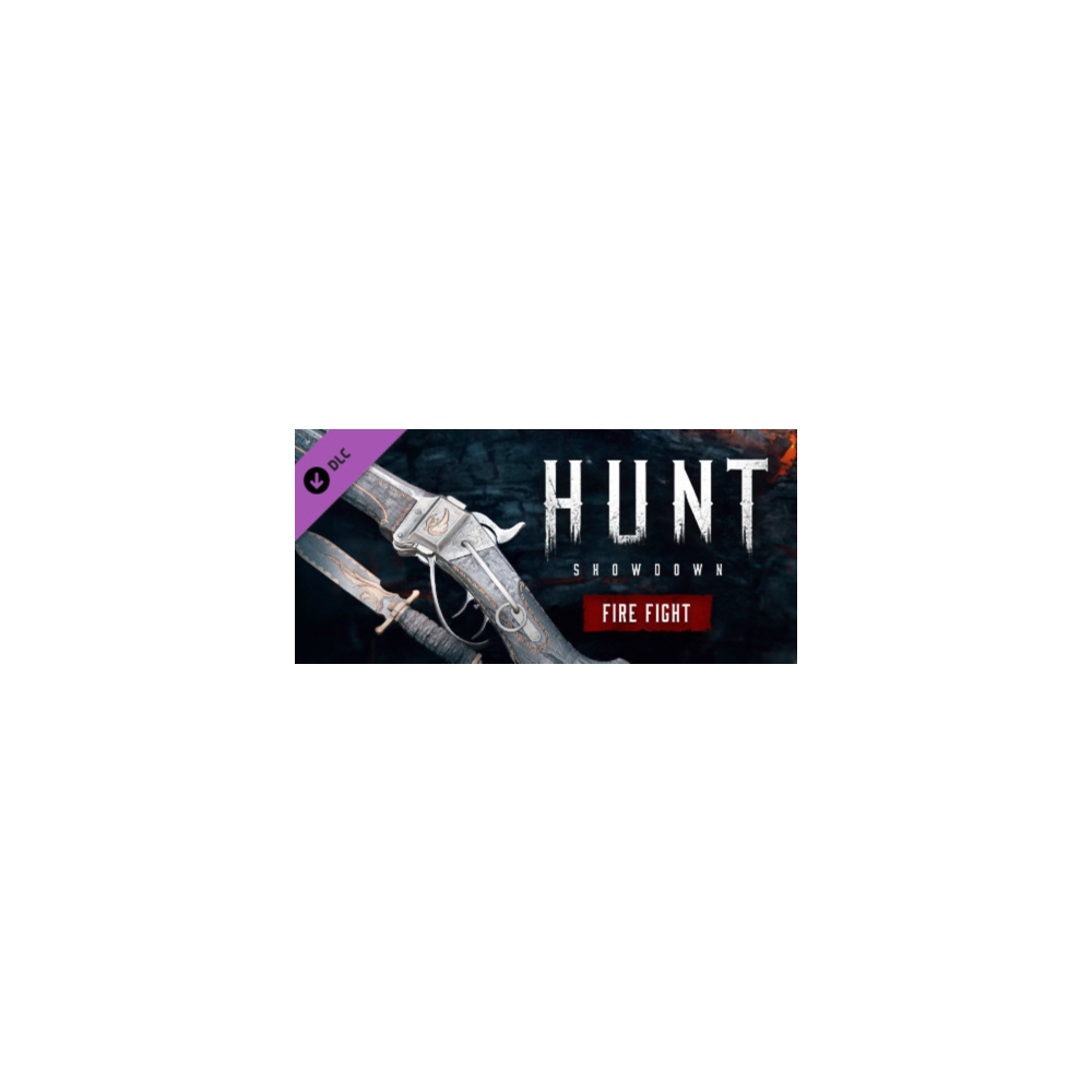 Hunt: Showdown - Fire Fight DLC | Steam Gift Россия