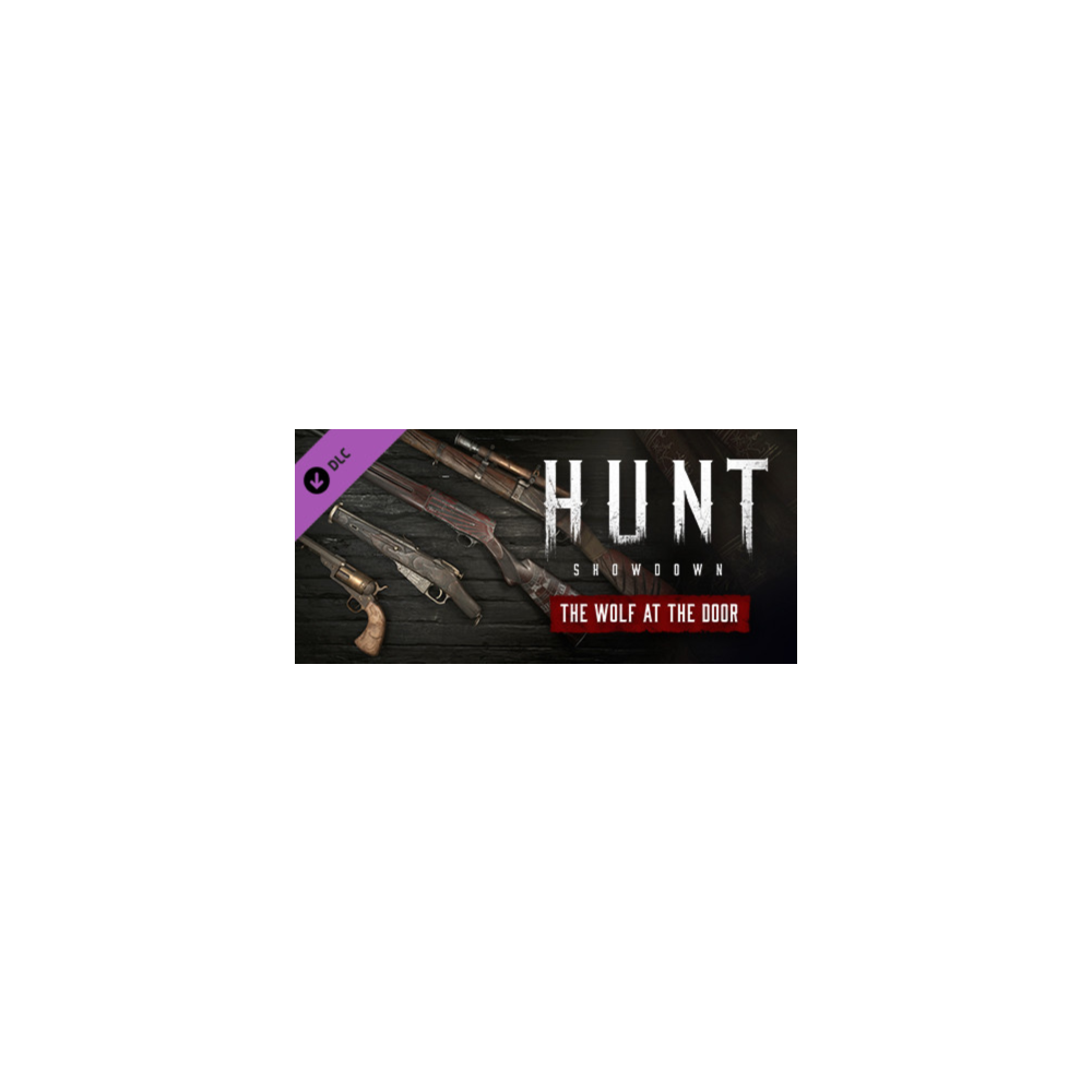 Hunt: Showdown - The Wolf at the Door DLC | Steam Gift