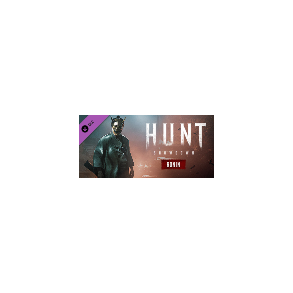 Hunt: Showdown - Ronin DLC | Steam Gift Россия
