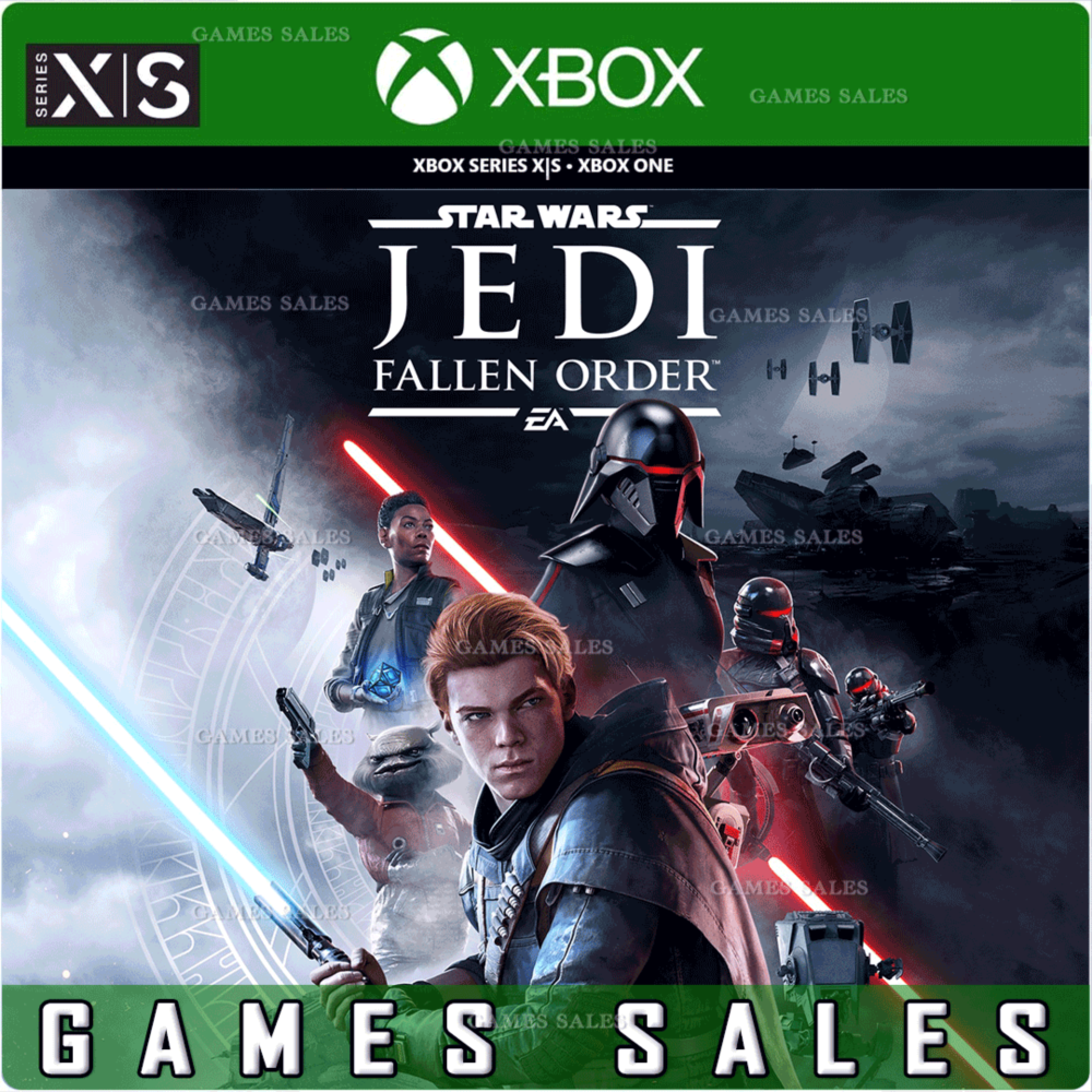 ✅❤️ЗВЁЗДНЫЕ ВОЙНЫ ДЖЕДАИ ПАВШИЙ ОРДЕН❤️XBOX🔑КЛЮЧ✅