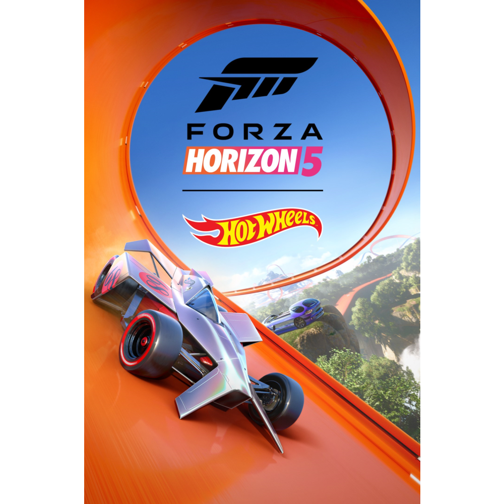 Forza Horizon 5: Hot Wheels DLC XBOX SERIES X|S PC 🔑