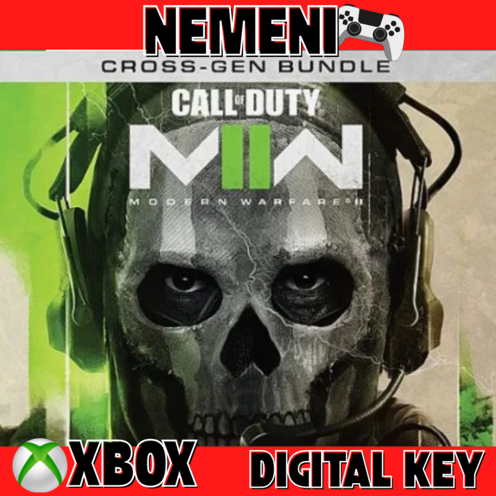 Call of Duty: Modern Warfare II CROSS-GEN XBOX КЛЮЧ