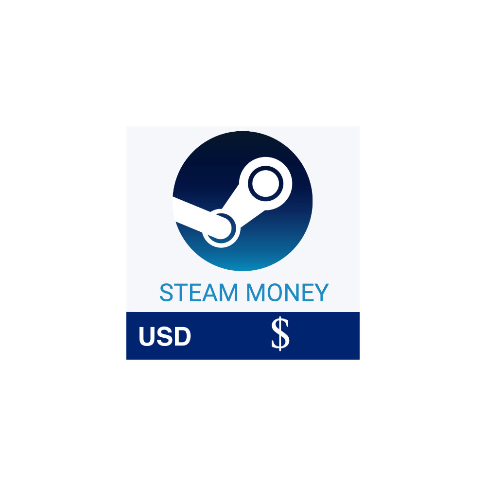 ⭐️ 🌍 $ USD ⭐️ Пополнение баланса в STEAM (GLOBAL)