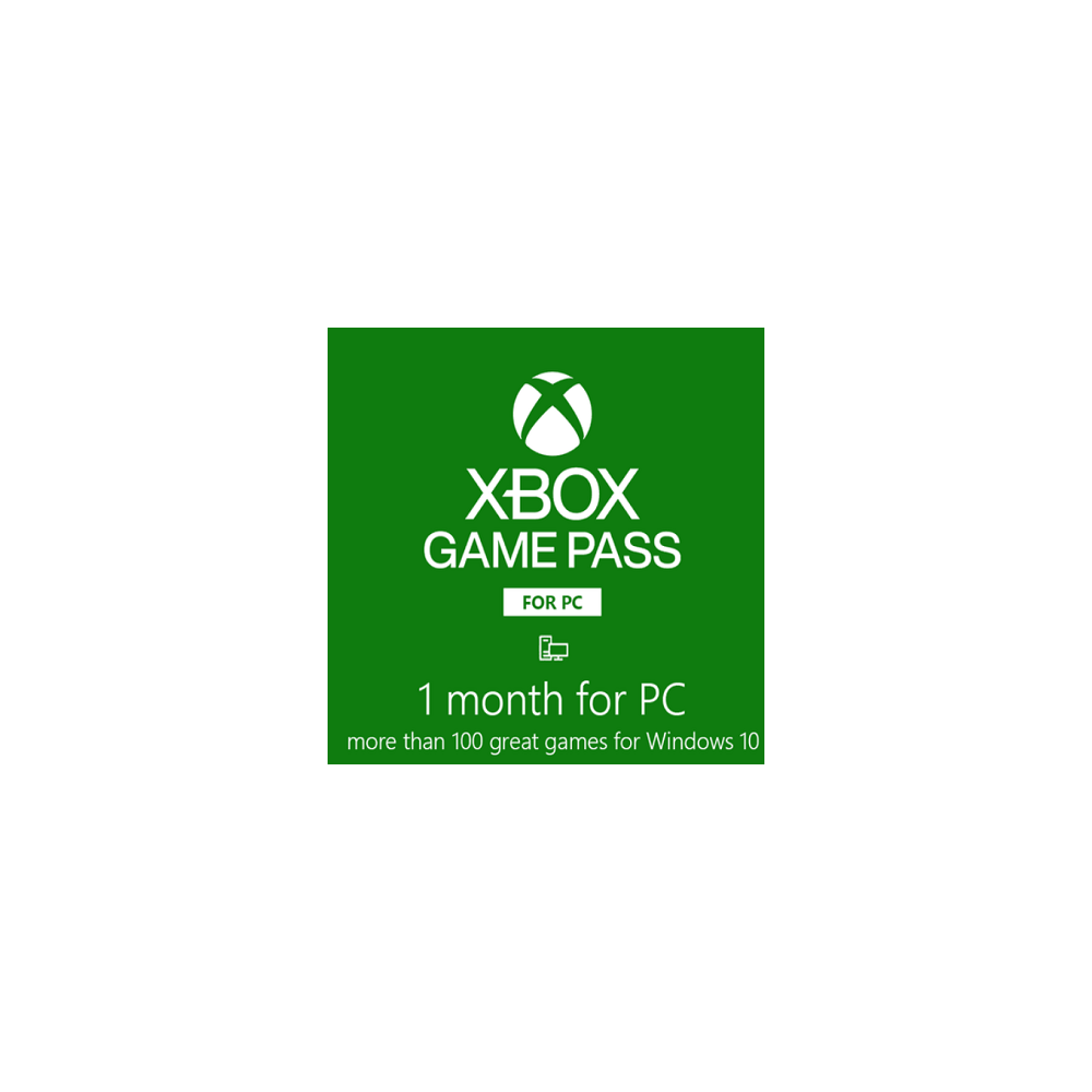 XBOX GAME PASS 1 (ПК) МЕСЯЦ ✅(PC/ПРОДЛЕНИЕ) КЛЮЧ