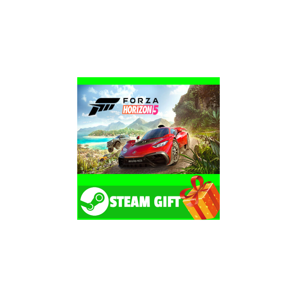 ⭐️GLOBAL⭐️ Forza Horizon 5 - Premium Edition STEAM GIFT