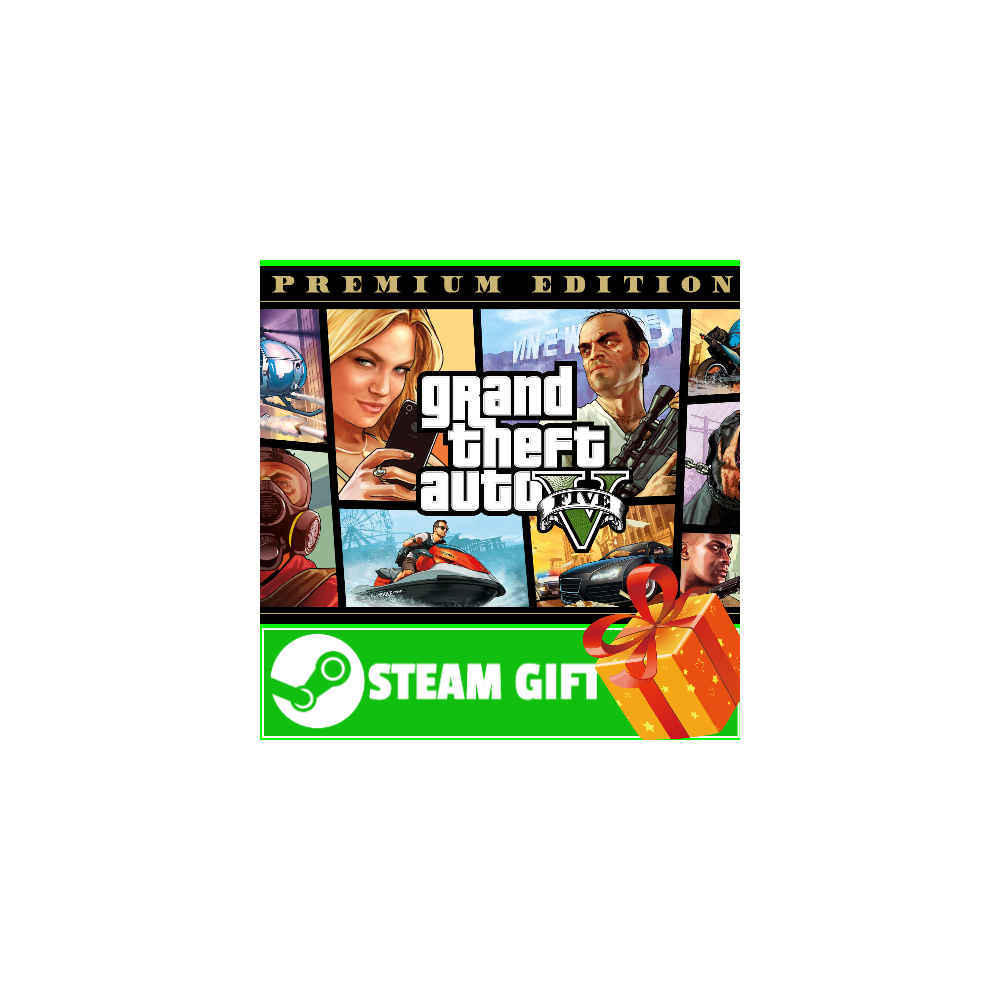 ВСЕ СТРАНЫ+РОССИЯ Grand Theft Auto V Enhanced+LEGACY ОНЛАЙН ГТА