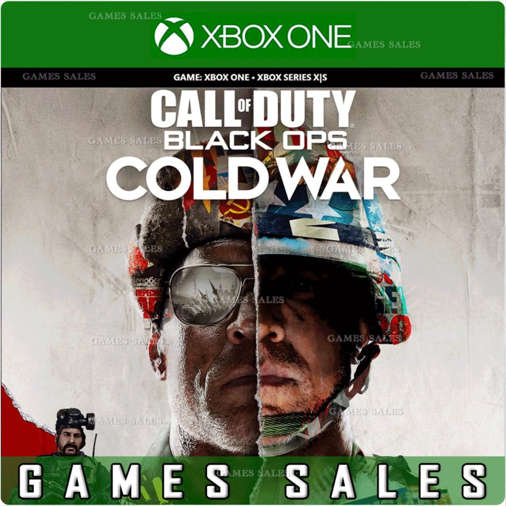 ✅❤️CALL OF DUTY®: BLACK OPS COLD WAR❤️XBOX ONE|XS🔑КЛЮЧ