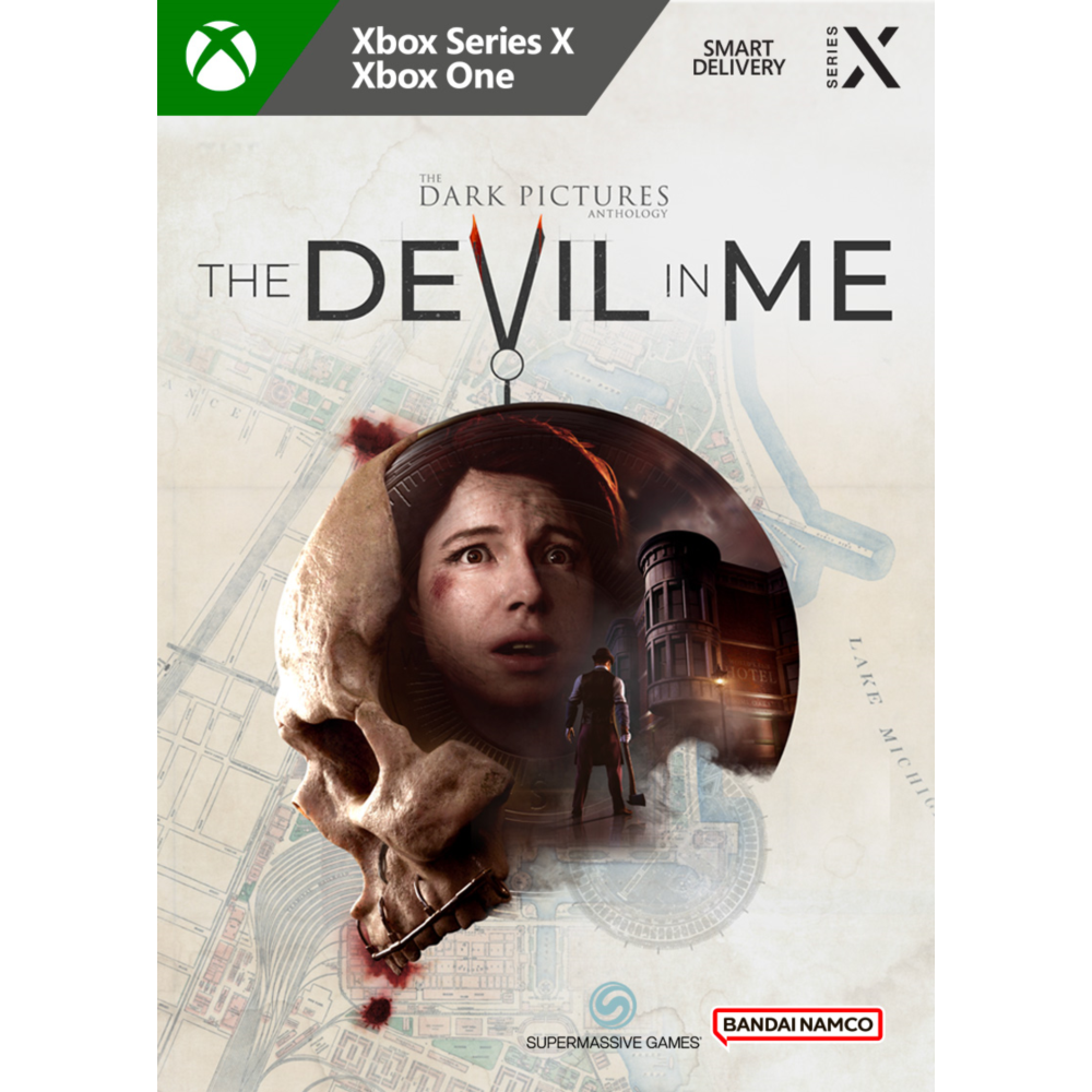 The Dark Pictures Anthology The Devil in Me XBOX Ключ🔑
