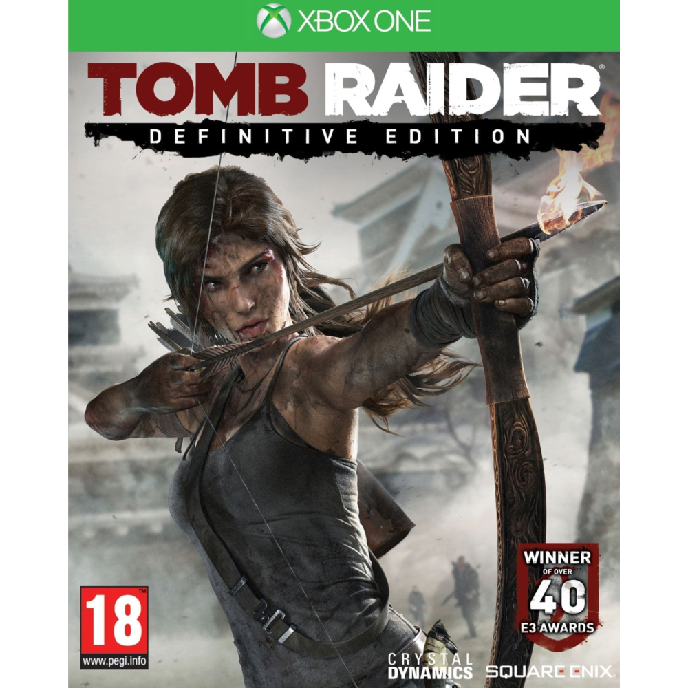Tomb Raider: Definitive Edition XBOX ONE / X|S Ключ 🔑