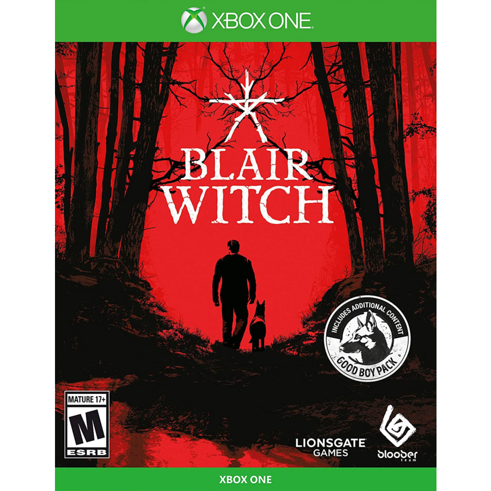 Blair Witch XBOX ONE / SERIES X|S / WIN10-11 Ключ🔑🌍⭐️