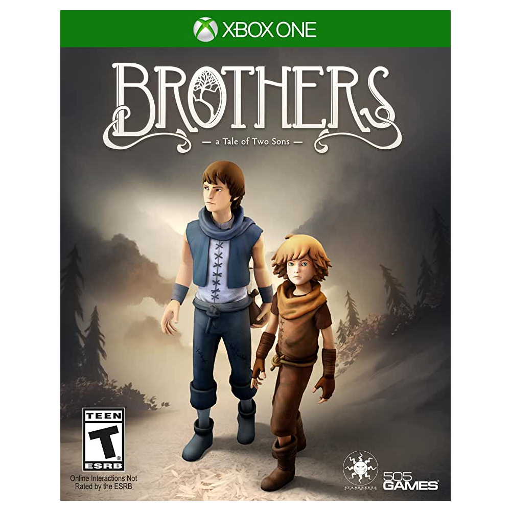 Brothers: A Tale of Two Sons XBOX ONE / X|S Ключ 🔑