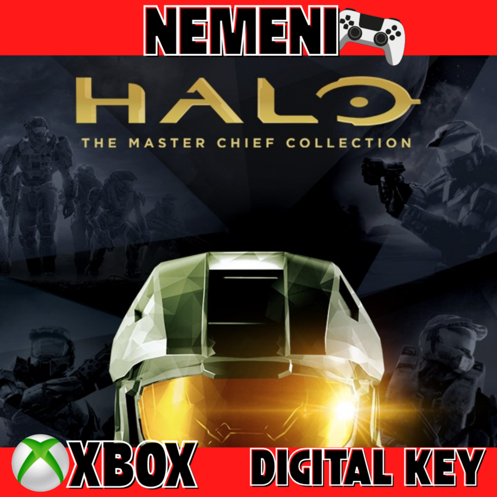 Halo: The Master Chief Collection XBOX ONE SERIES КЛЮЧ