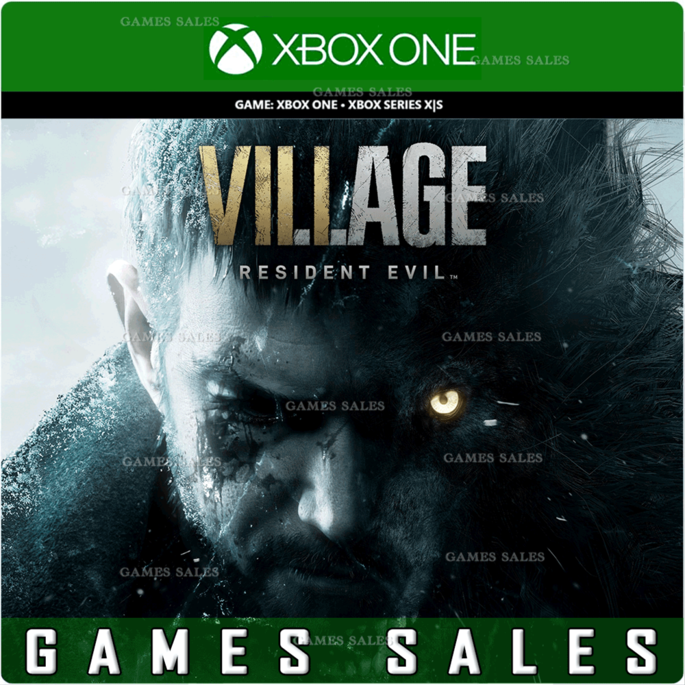 ✅❤️RESIDENT EVIL VILLAGE❤️XBOX ONE|XS🔑КЛЮЧ✅