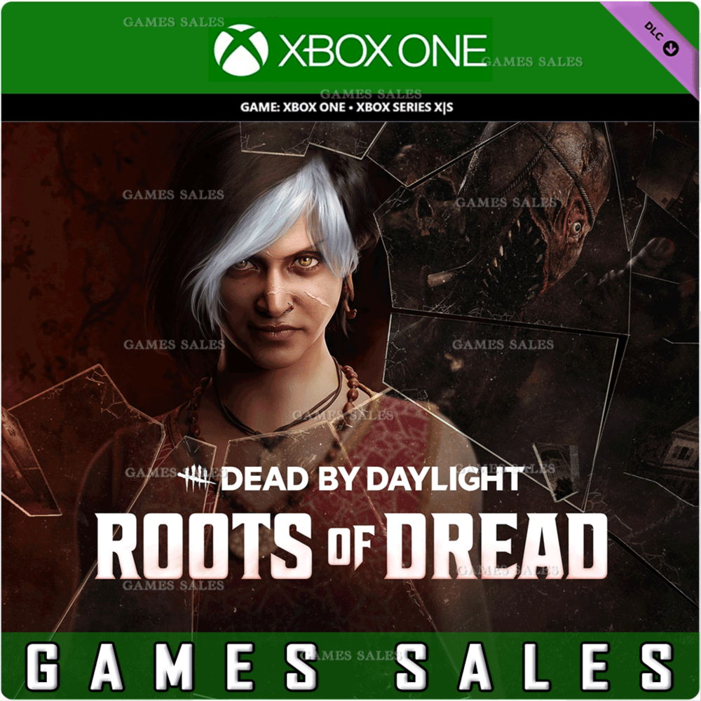 ✅❤️DEAD BY DAYLIGHT «КОРНИ УЖАСА»❤️XBOX🔑КЛЮЧ