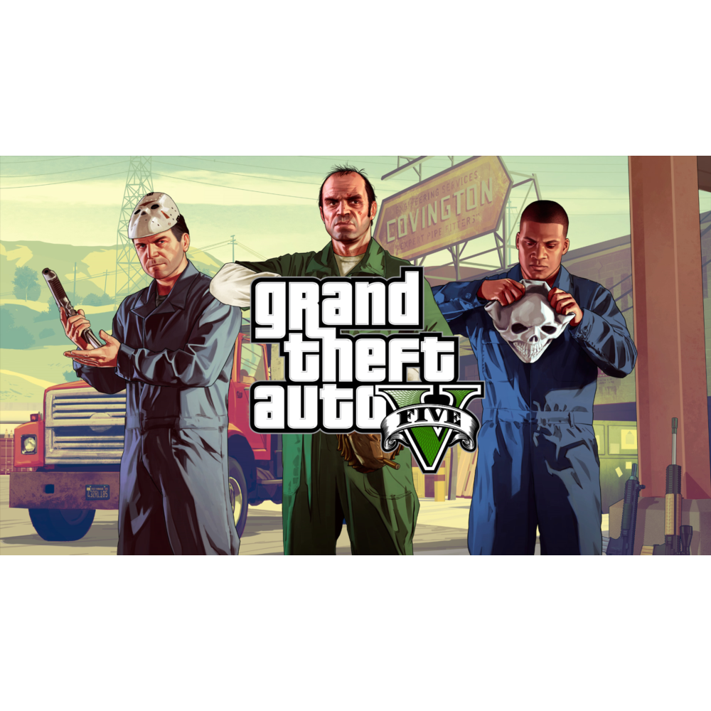 🌞 GTA V Enhanced | Steam | 0 hour played | Full access