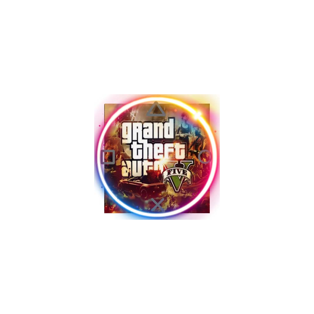 💠 Grand Theft Auto V (PS4/PS5/RU) П3 - Активация