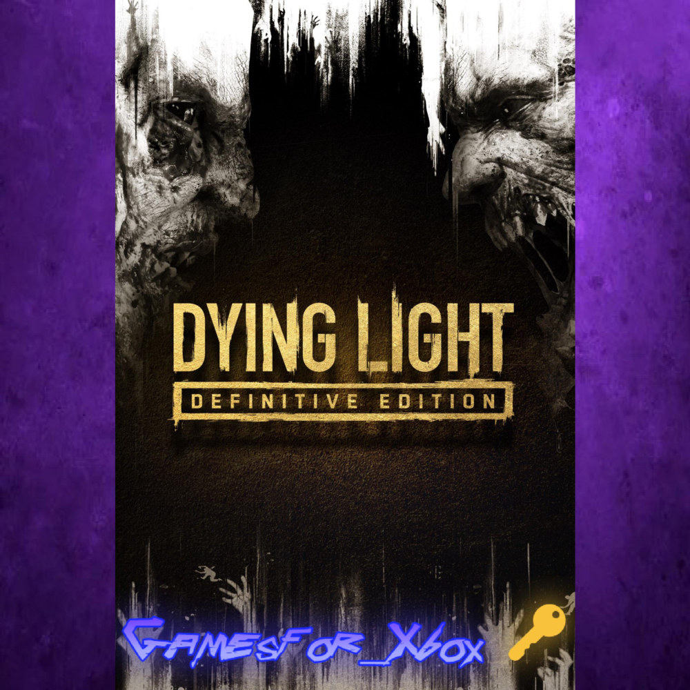 Dying Light Definitive Edition XBOX Ключ