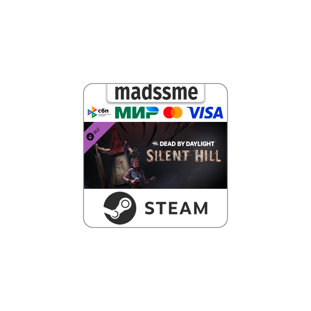 Dead By Daylight - Silent Hill Chapter * RU/СНГ/TR/AR