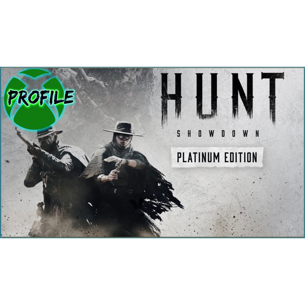Hunt: Showdown - Platinum Edition Xbox One/Series