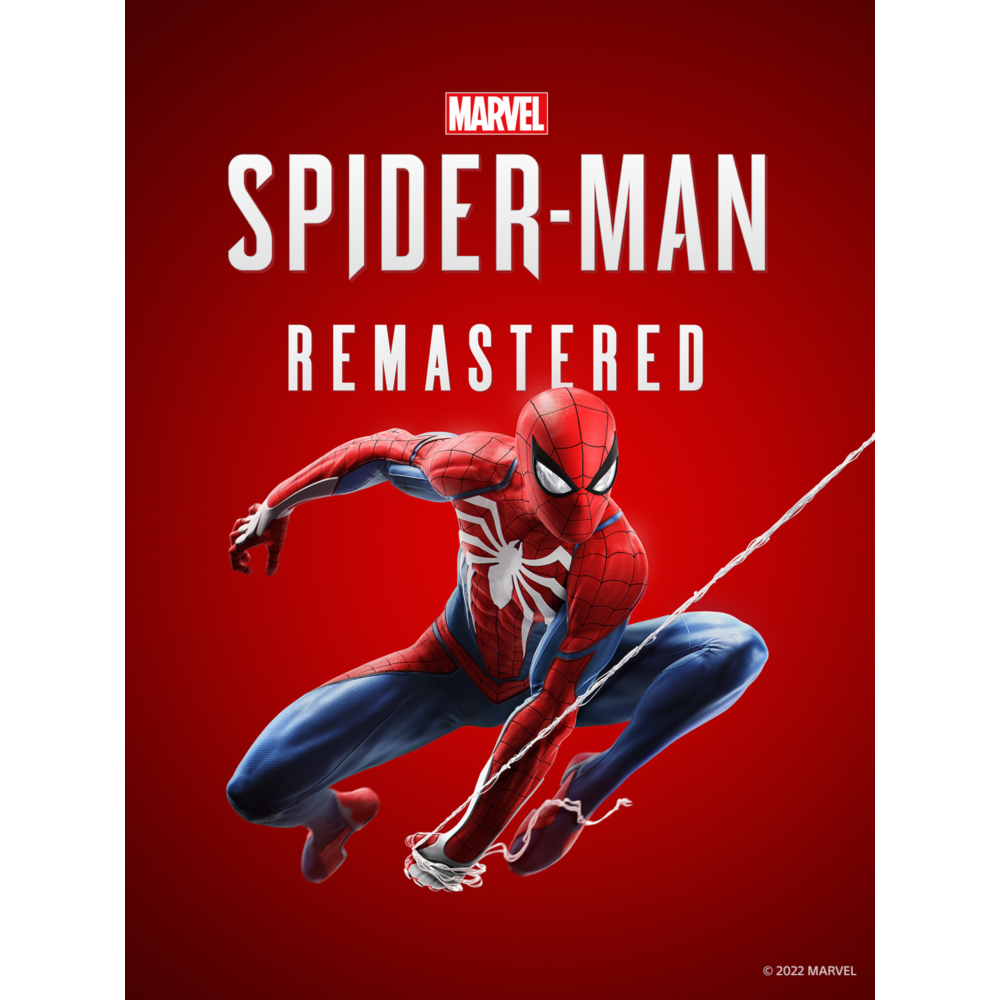 🔥 Marvel’s Spider-Man Remastered на акк Epic Games 🔥