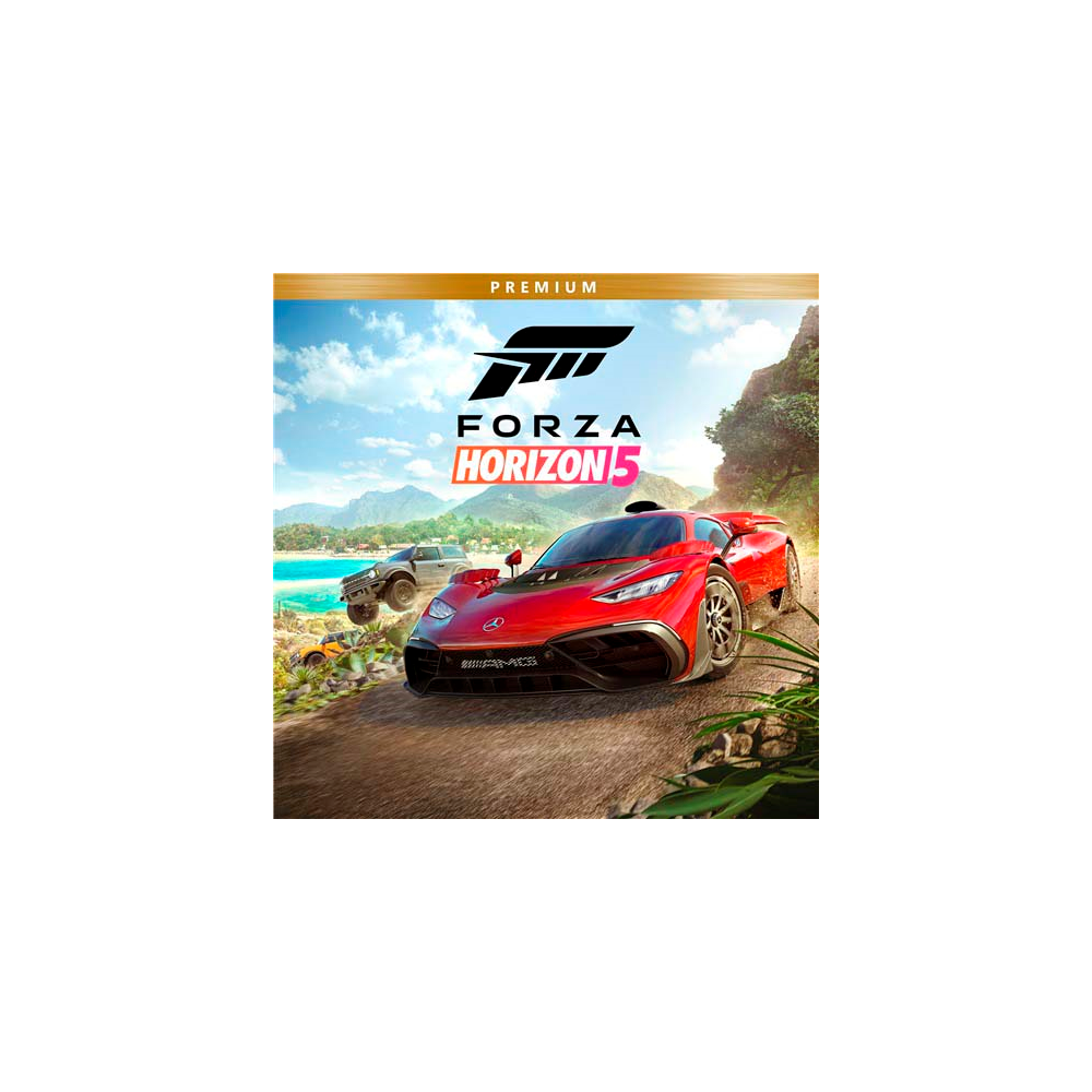 FORZA HORIZON 5 - Premium Edition / АККАУНТ