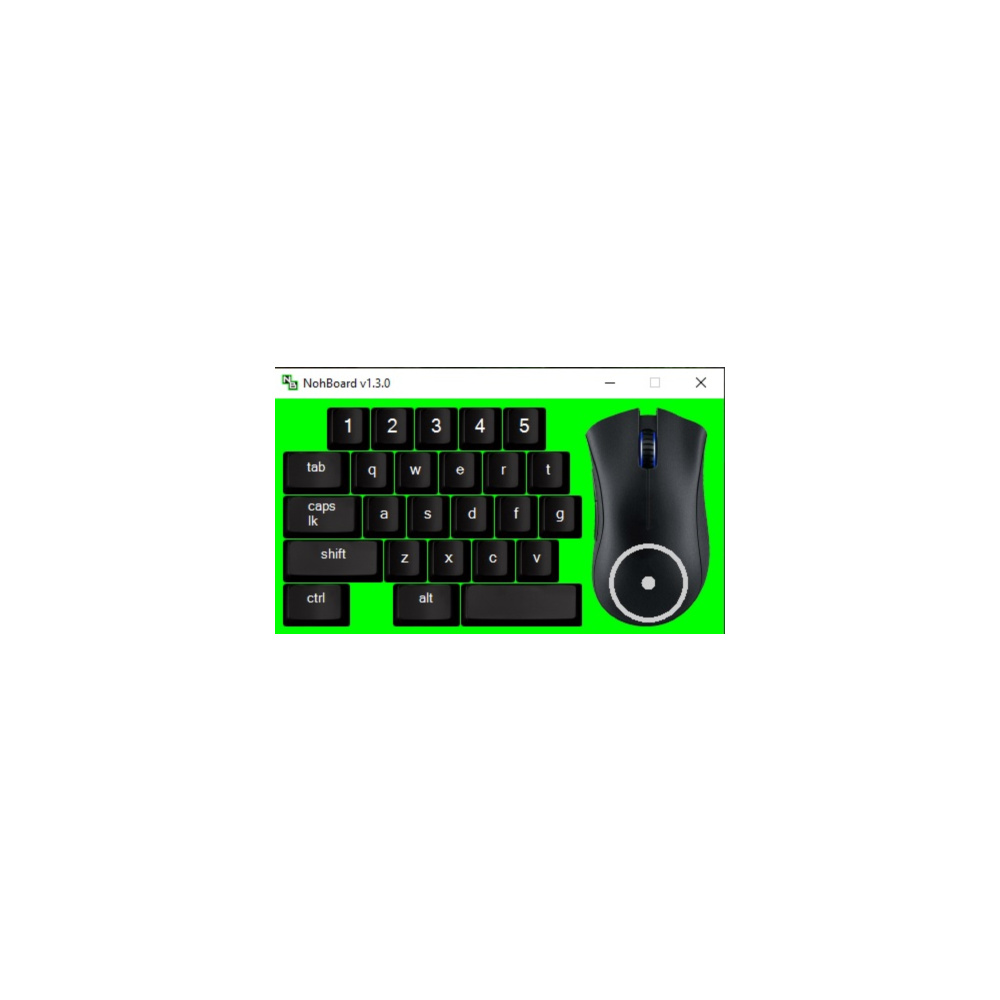 ПРОГРАММА ДЛЯ СТРИМА (ДВИЖЕНИЯ МЫШКИ И КЛАВИАТУРЫ)