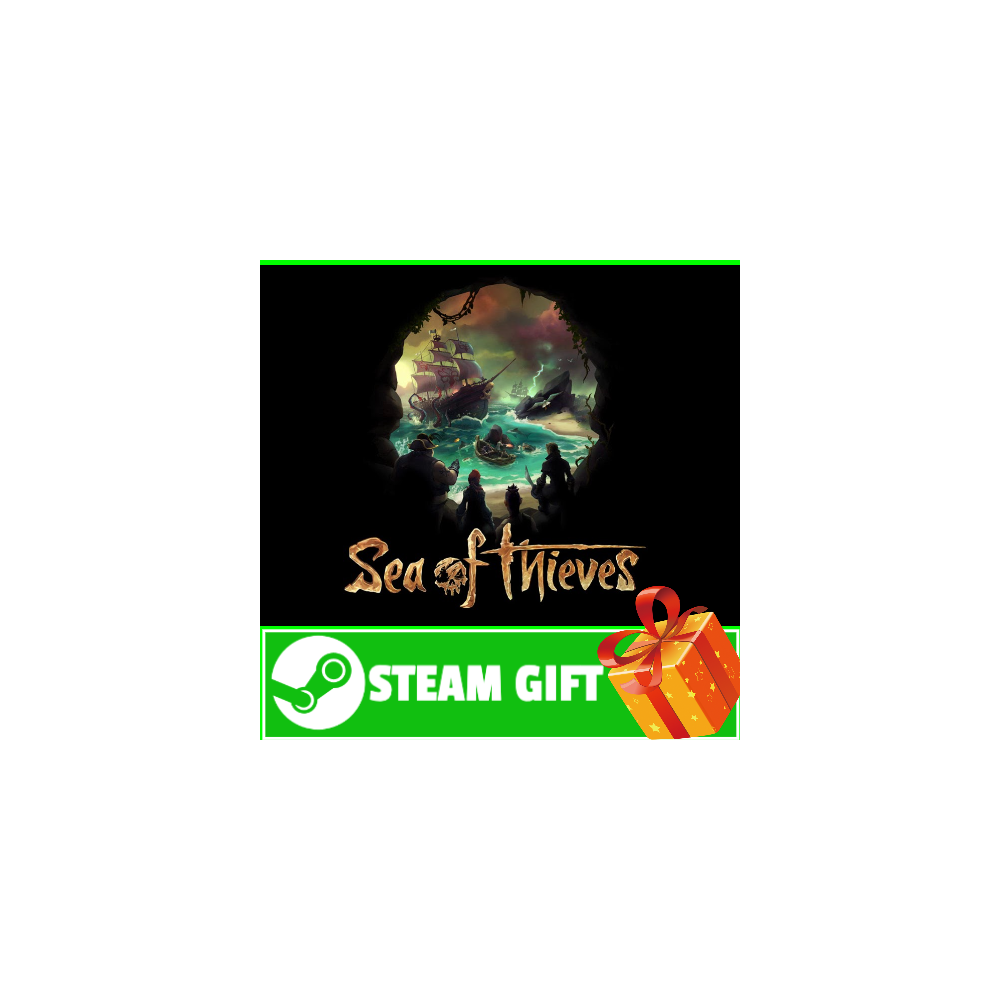 ⭐️ ВСЕ СТРАНЫ+РОССИЯ⭐️ Sea of Thieves 2025 Steam Gift