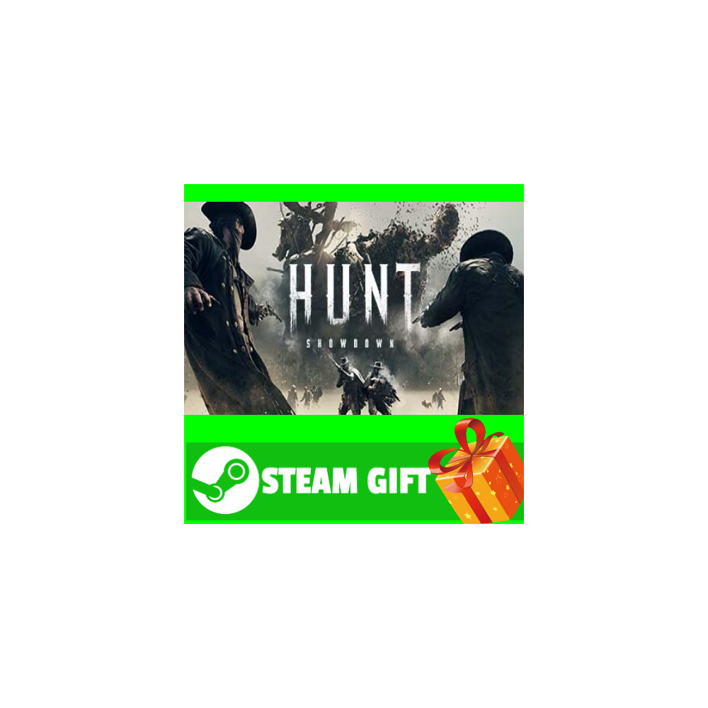 ⭐️ ВСЕ СТРАНЫ+РОССИЯ⭐️ Hunt: Showdown Steam Gift 🟢