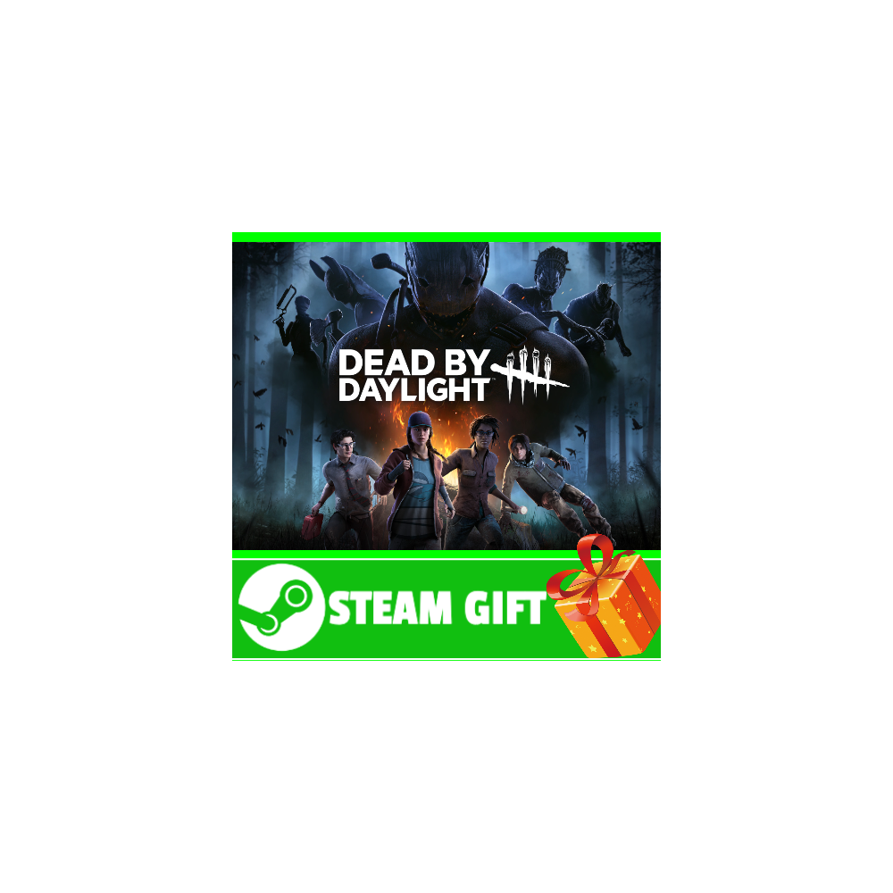 ⭐️ВСЕ СТРАНЫ+РОССИЯ⭐️Dead by Daylight Steam Gift ДБД 🟢