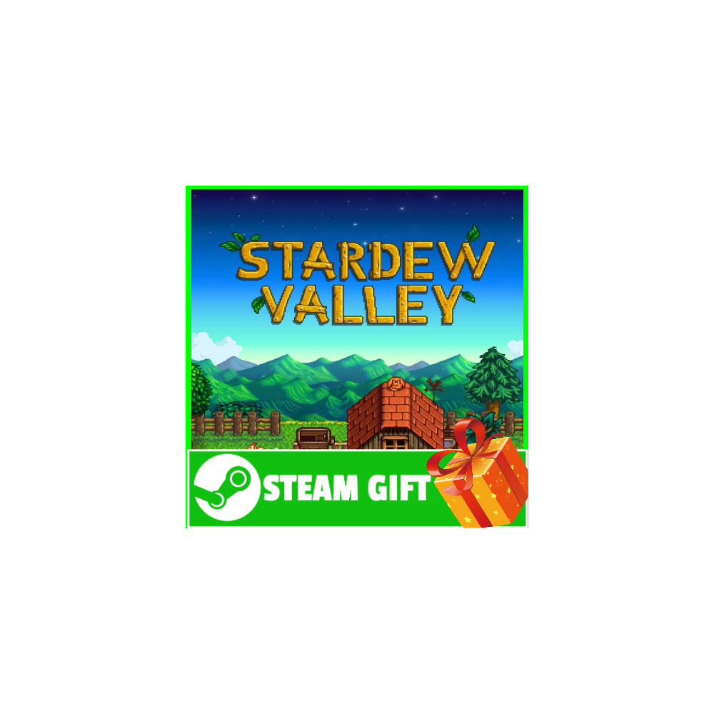 ⭐️ ВСЕ СТРАНЫ+РОССИЯ⭐️  Stardew Valley Steam Gift 🟢