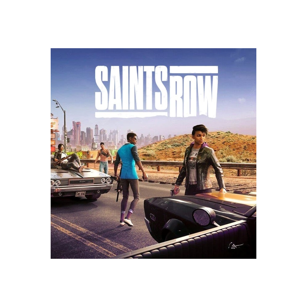 ☘️💳 Saints Row (2022) на ваш аккаунт Epic Games 💳☘️