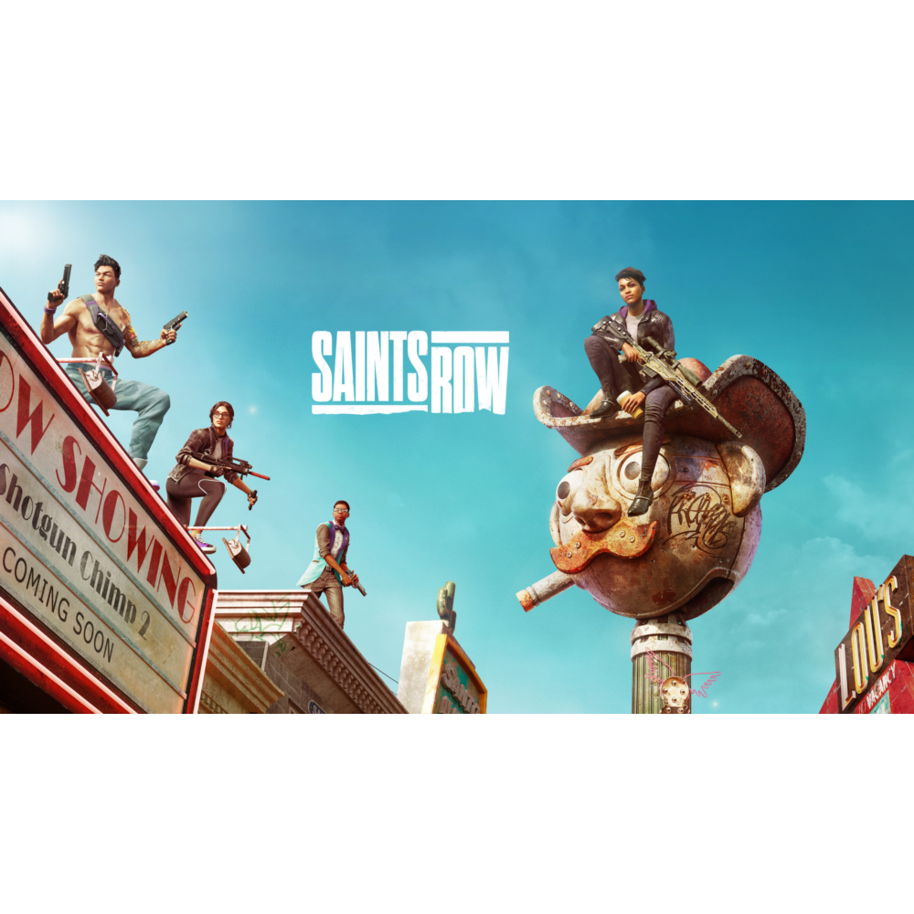 Saints Row 2022 EPIC GAMES Оффлайн Активация