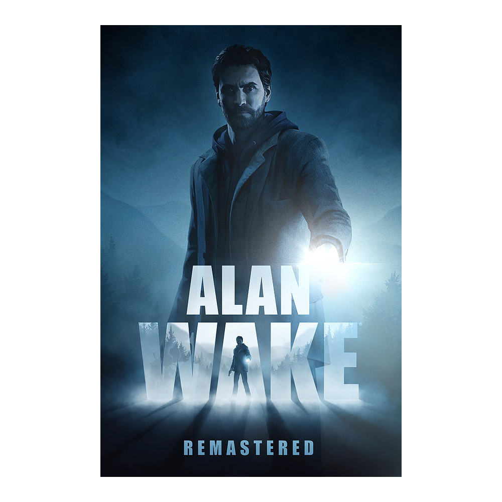 Alan Wake Remastered (Аренда аккаунта Epic Games) GFN
