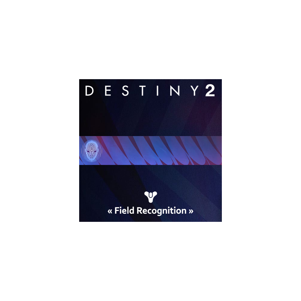 ✅ Destiny 2 Эмблема Распознавание полей PC, PS, Xbox 🔑
