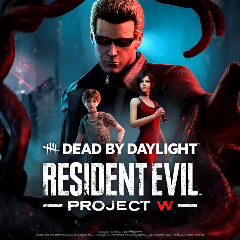 Dead by Daylight: Resident Evil: PROJECT W XBOX [Код🔑]
