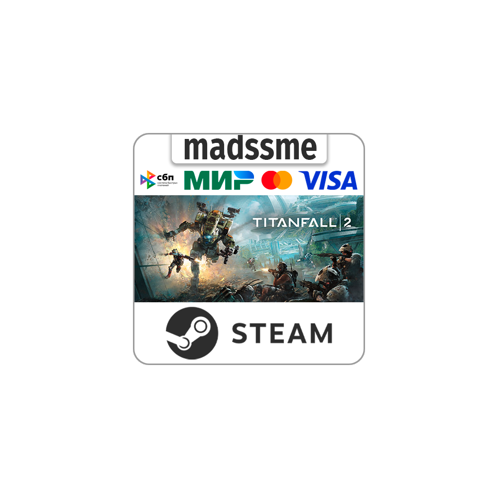 Titanfall 2: Ultimate Edition * RU/KZ/СНГ/TR/AR * STEAM