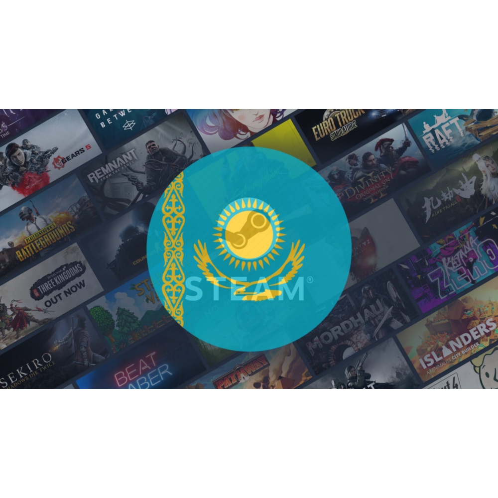 🐬 STEAM КАЗАХСТАН🐬ПОПОЛНЕНИЕ СТИМ KZT🔥💰ДЕШЕВО